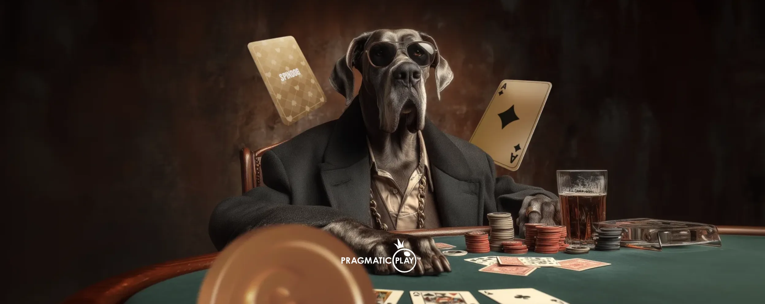 Spindog spellen